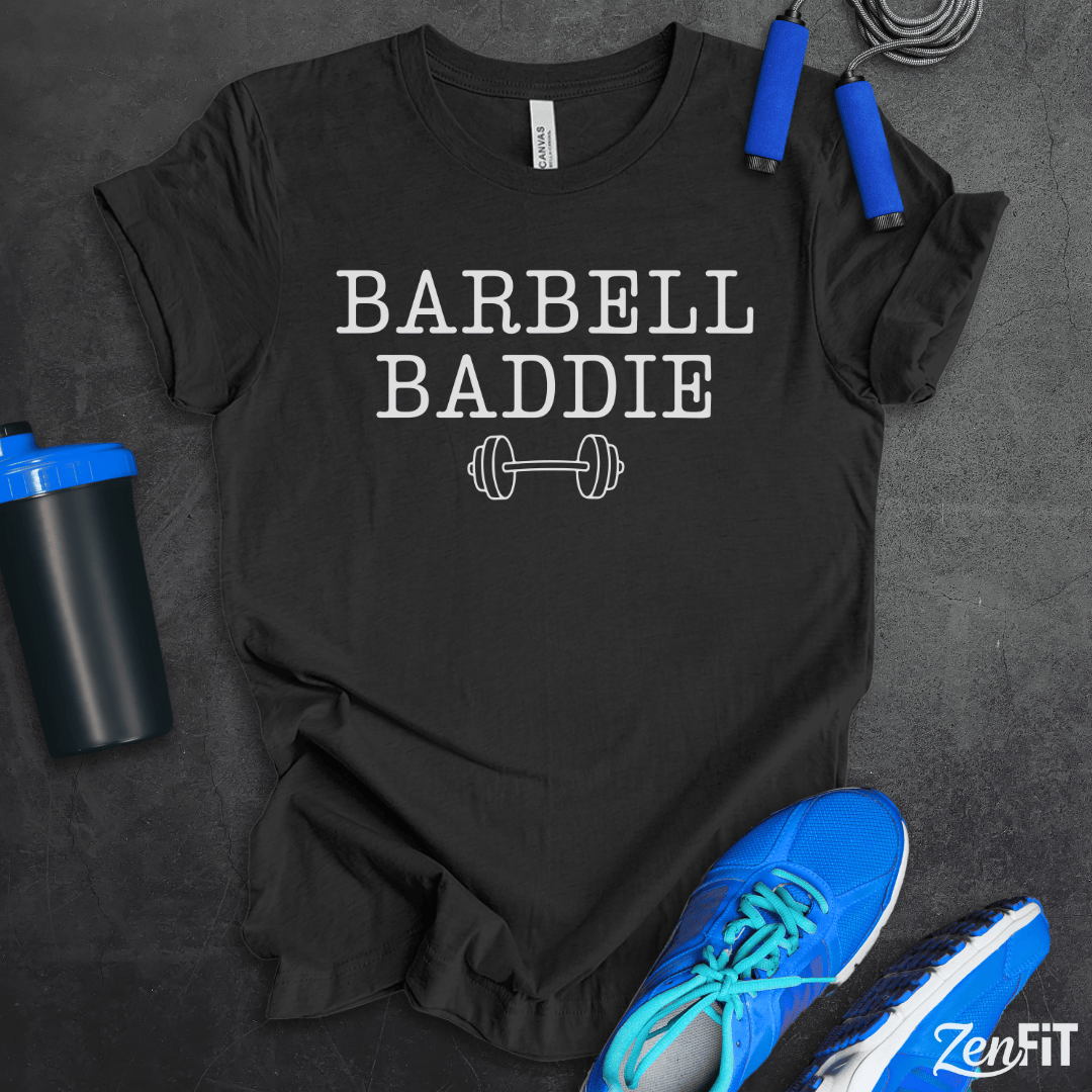 Barbell Baddie T-Shirt