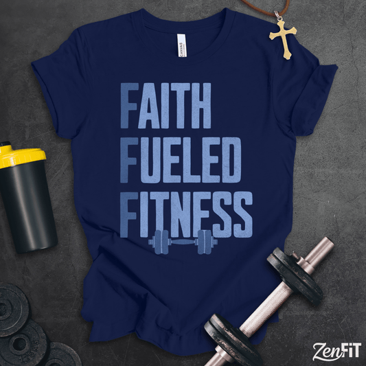 Faith Fueled Fitness T-Shirt