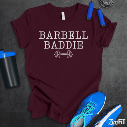 Barbell Baddie T-Shirt