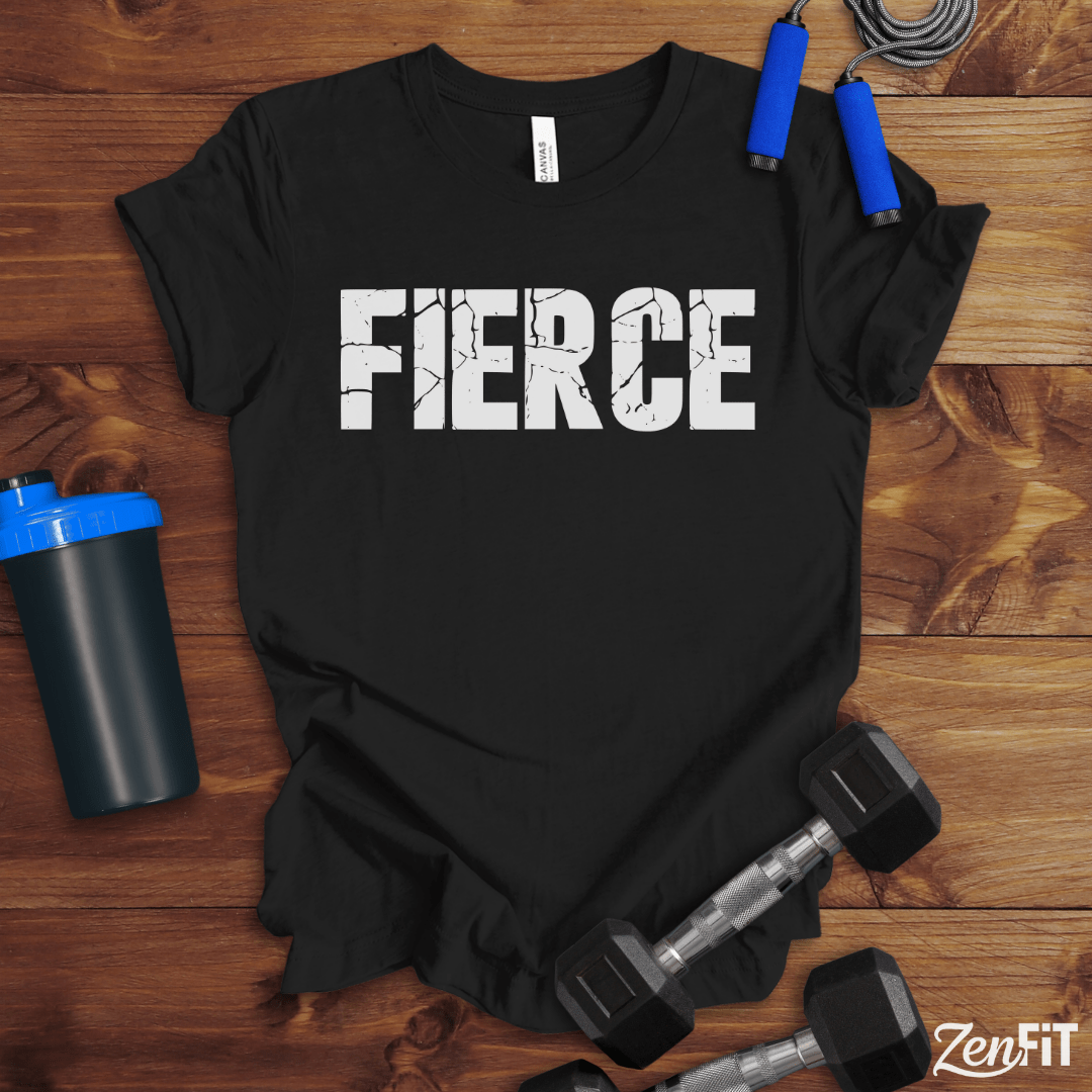 Fierce Gym T-Shirt