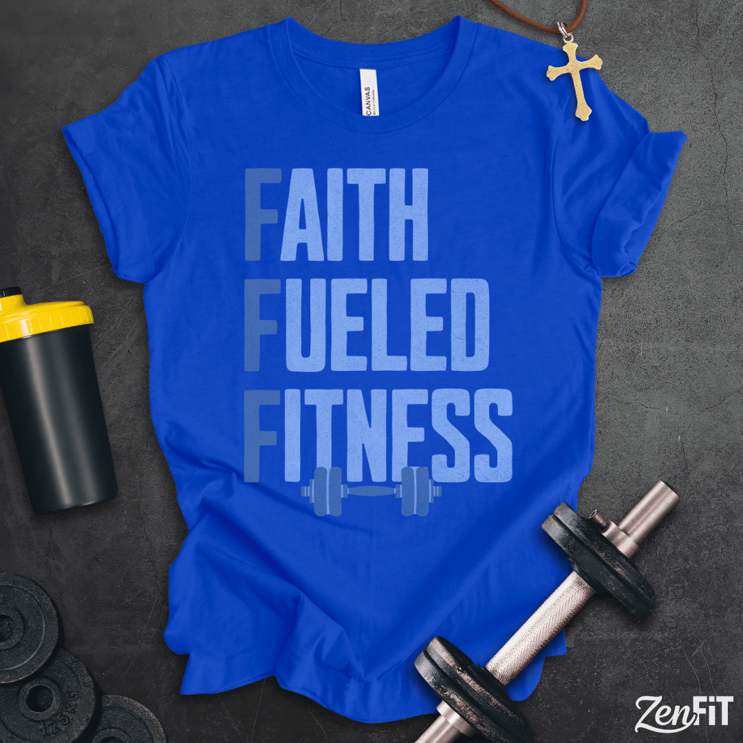 Faith Fueled Fitness T-Shirt