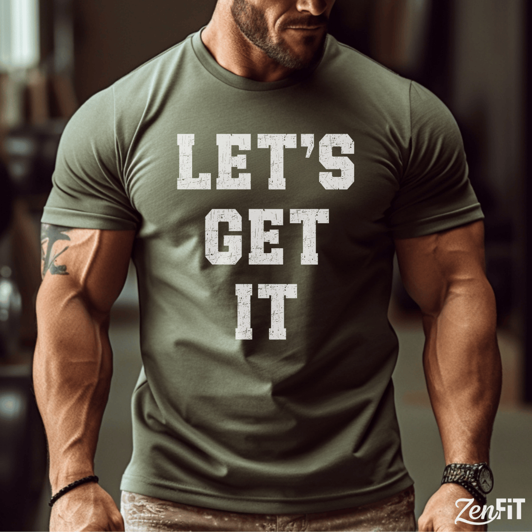 Let's Get It T-Shirt