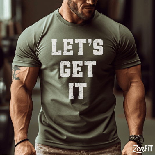 Let's Get It T-Shirt