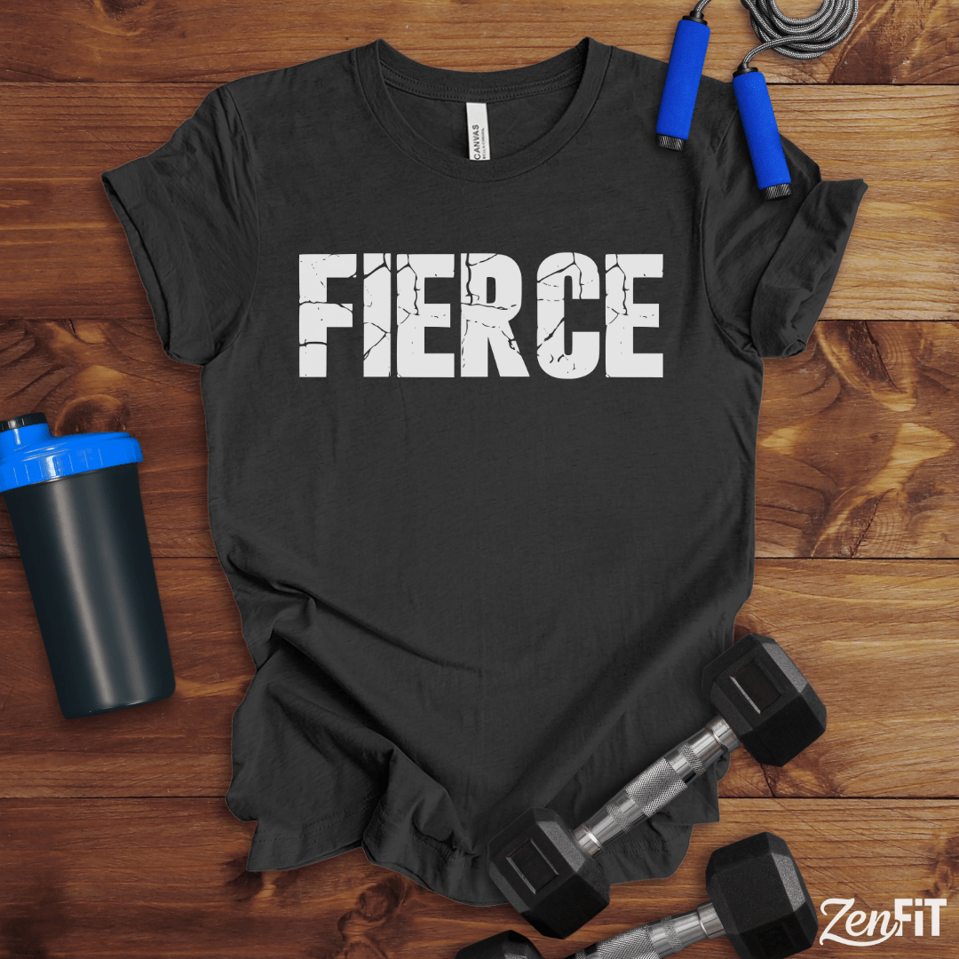 Fierce Gym T-Shirt