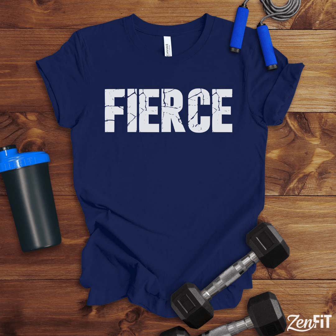 Fierce Gym T-Shirt