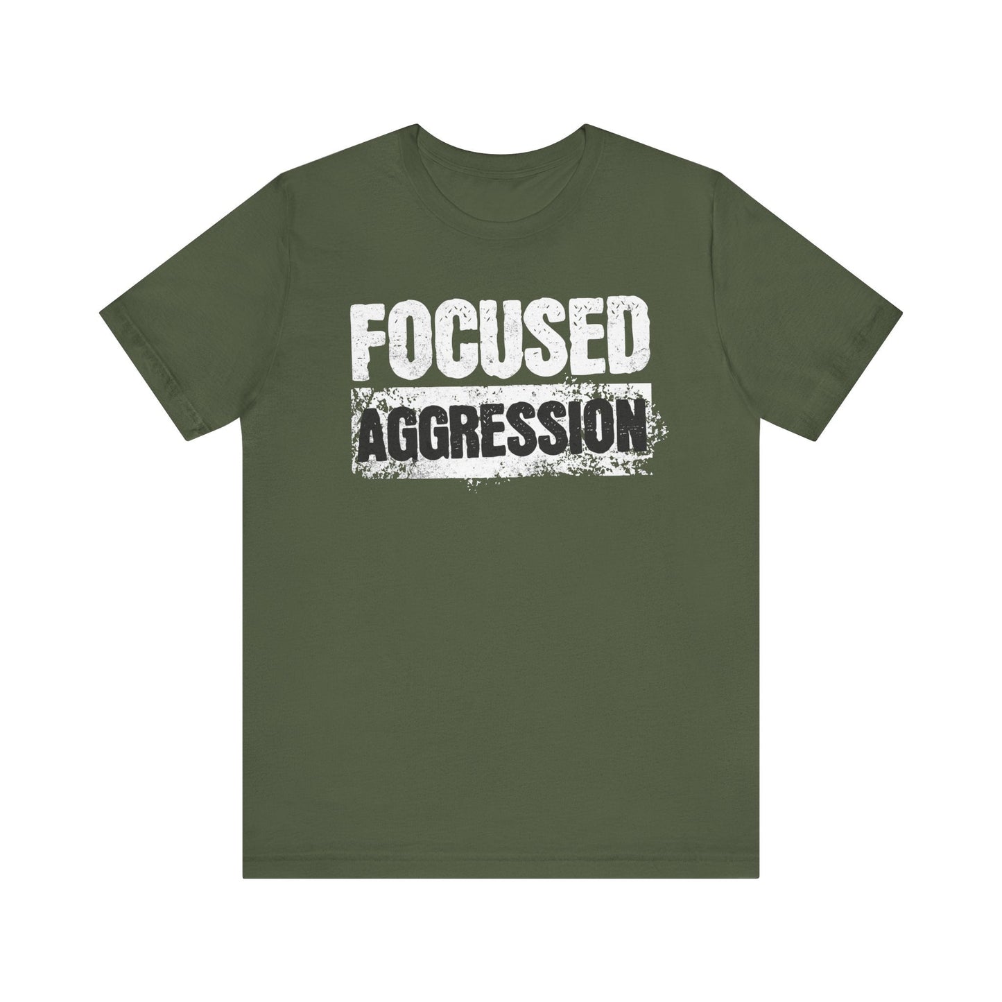 Focused Aggression T-Shirt
