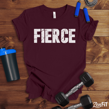 Fierce Gym T-Shirt