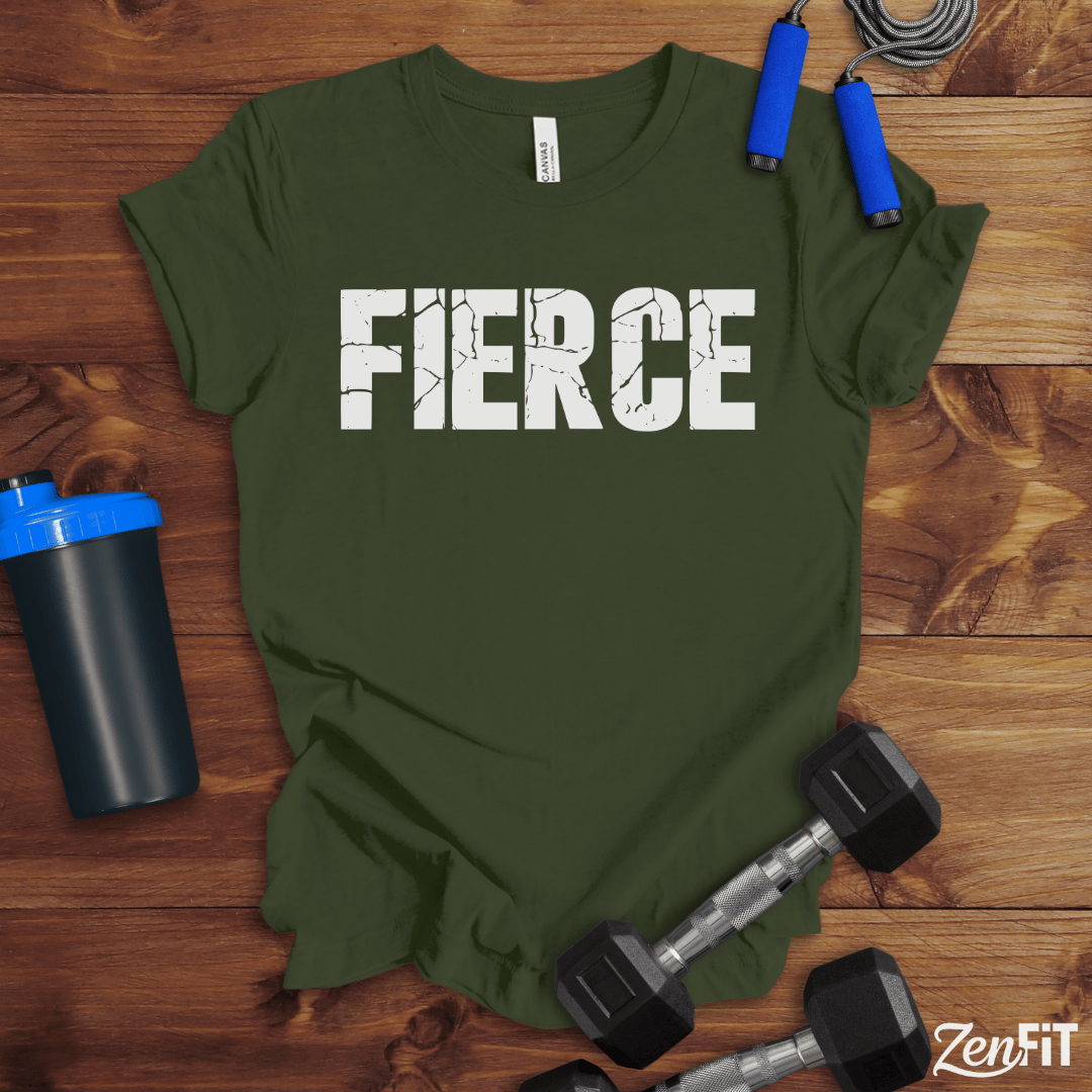 Fierce Gym T-Shirt