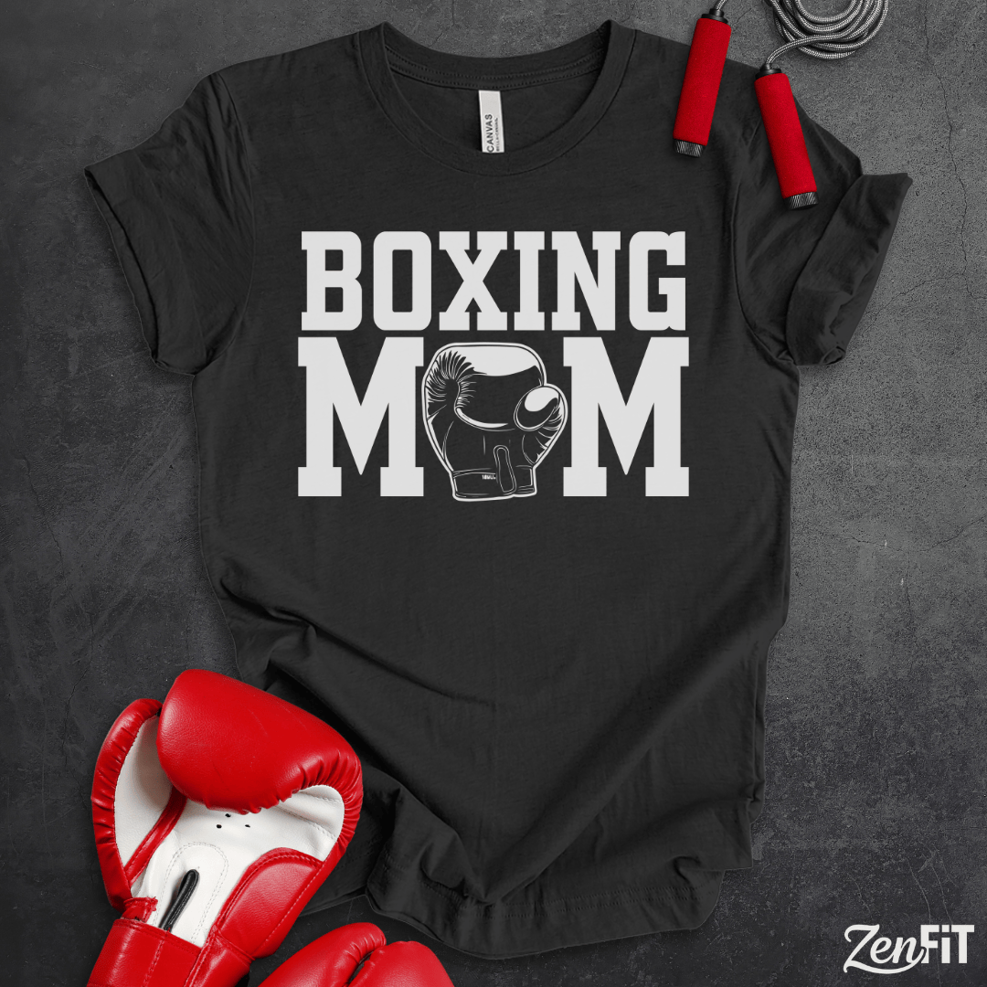 Boxing Mom T-Shirt