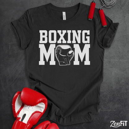 Boxing Mom T-Shirt