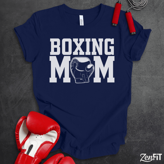 Boxing Mom T-Shirt