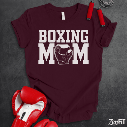Boxing Mom T-Shirt