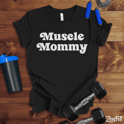 Muscle Mommy T-Shirt