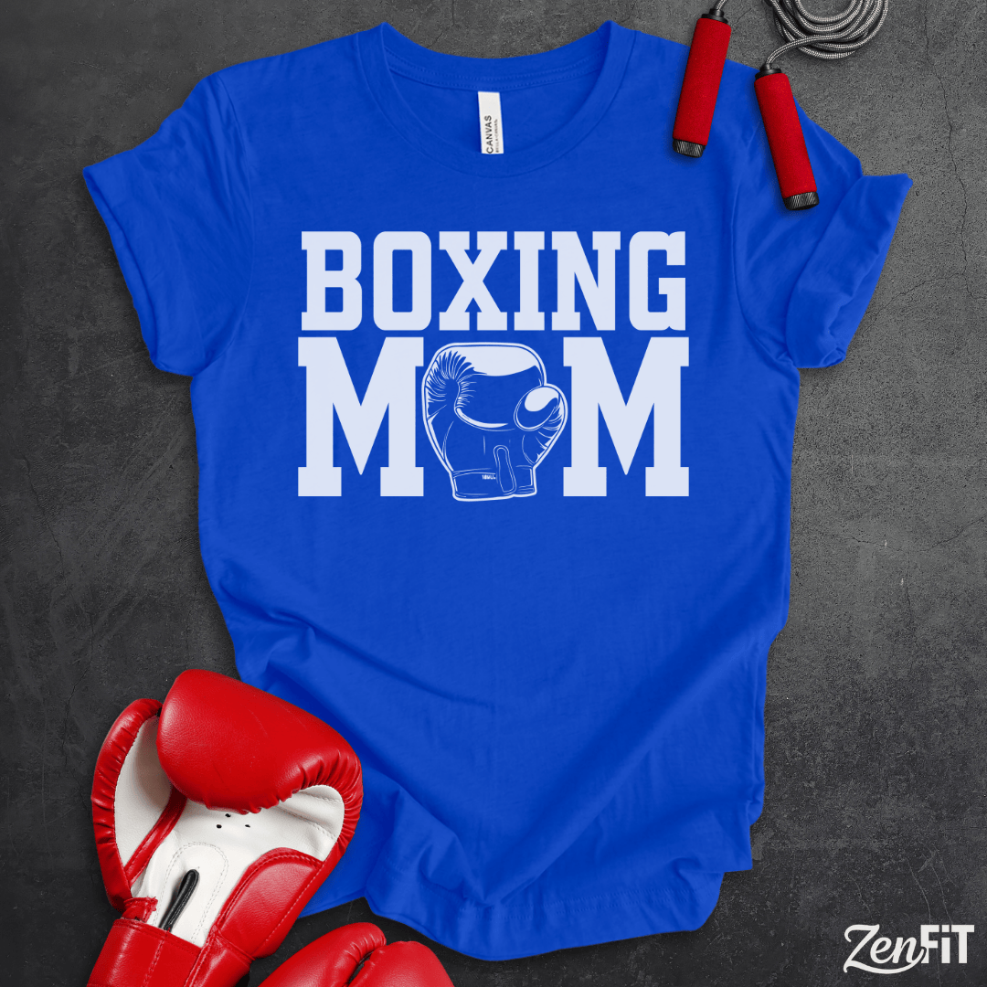 Boxing Mom T-Shirt