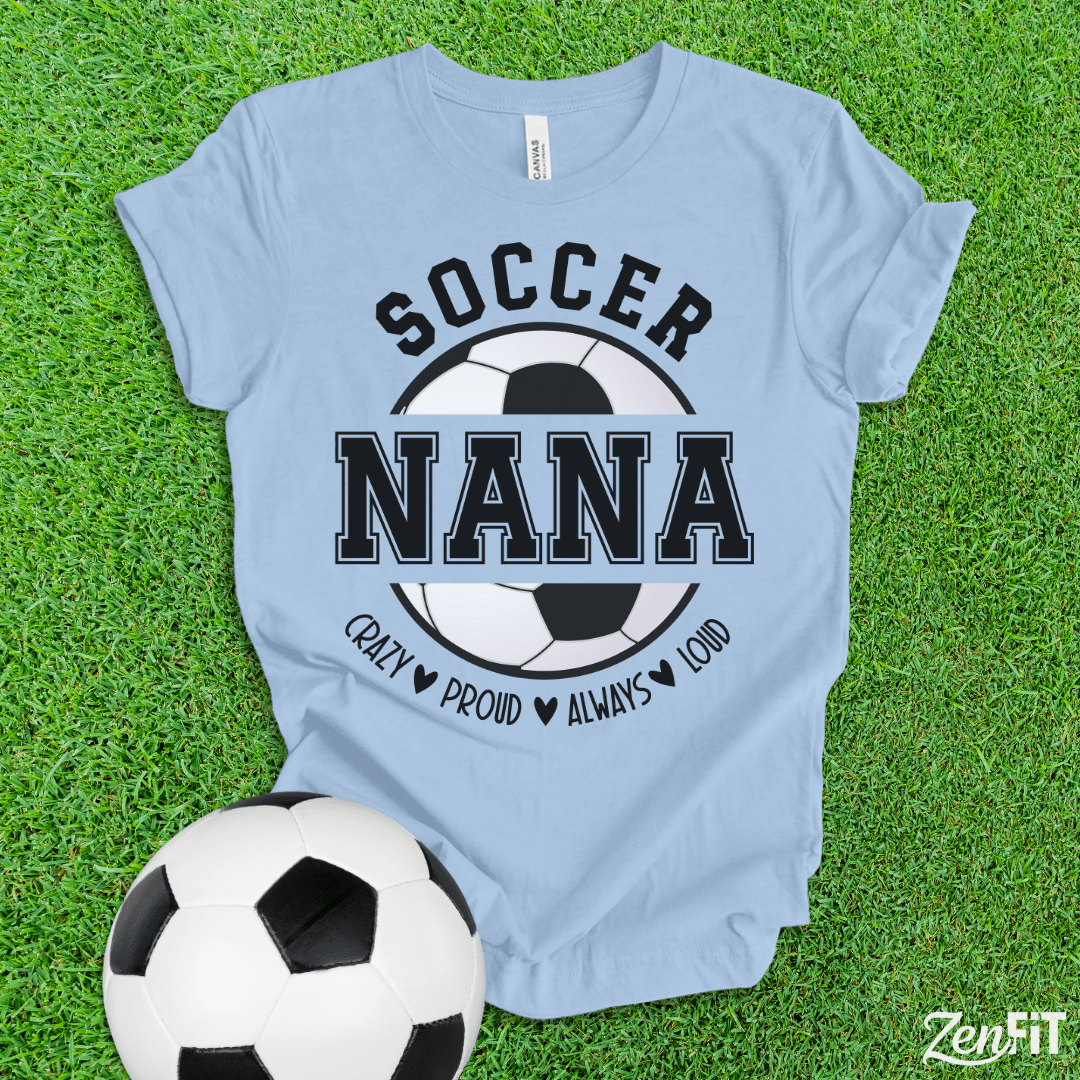 Soccer Nana T-Shirt