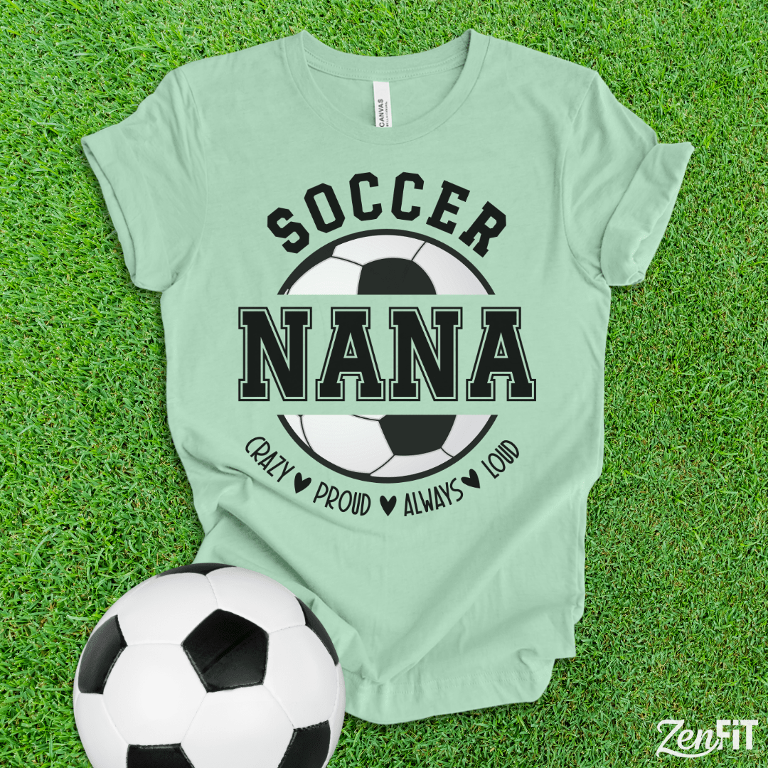 Soccer Nana T-Shirt