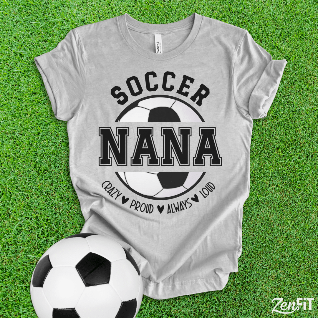 Soccer Nana T-Shirt