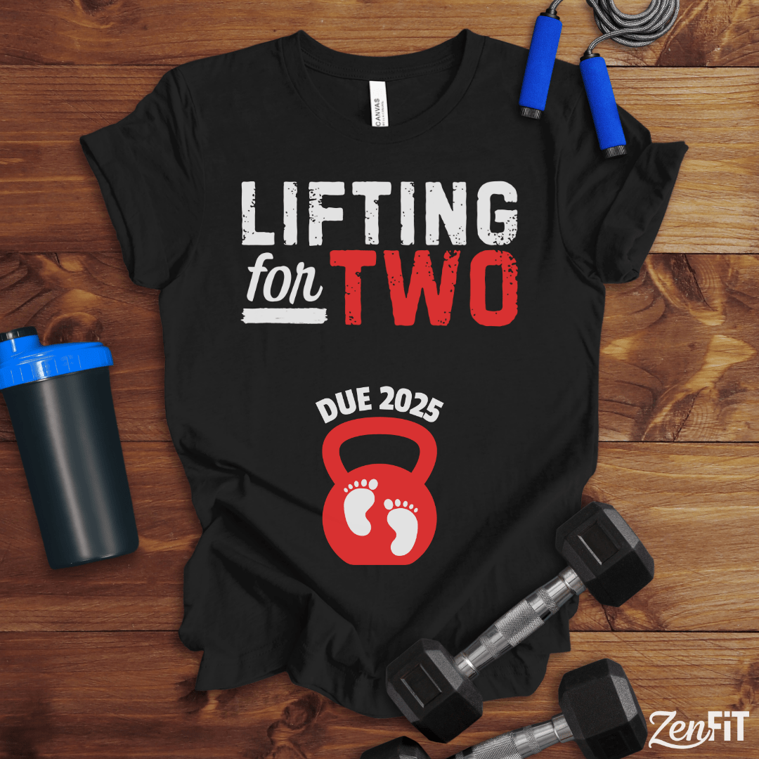 Lifting for Two T-Shirt