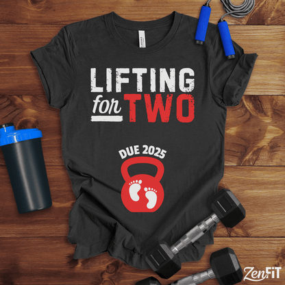 Lifting for Two T-Shirt