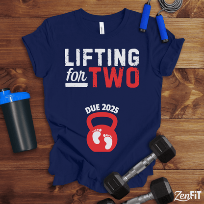Lifting for Two T-Shirt