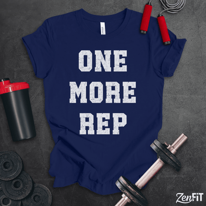 One More Rep T-Shirt