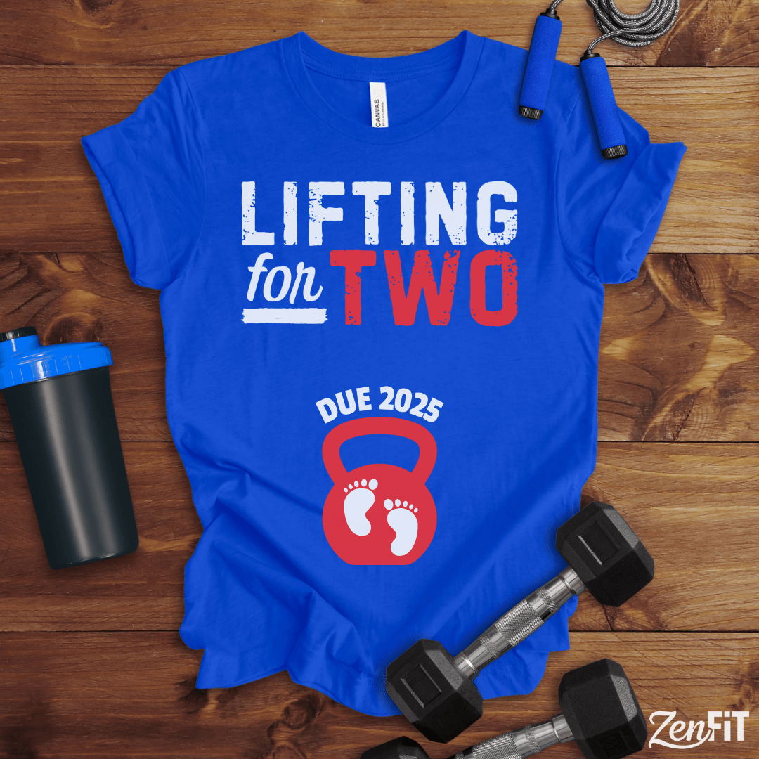 Lifting for Two T-Shirt