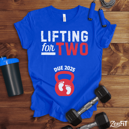Lifting for Two T-Shirt