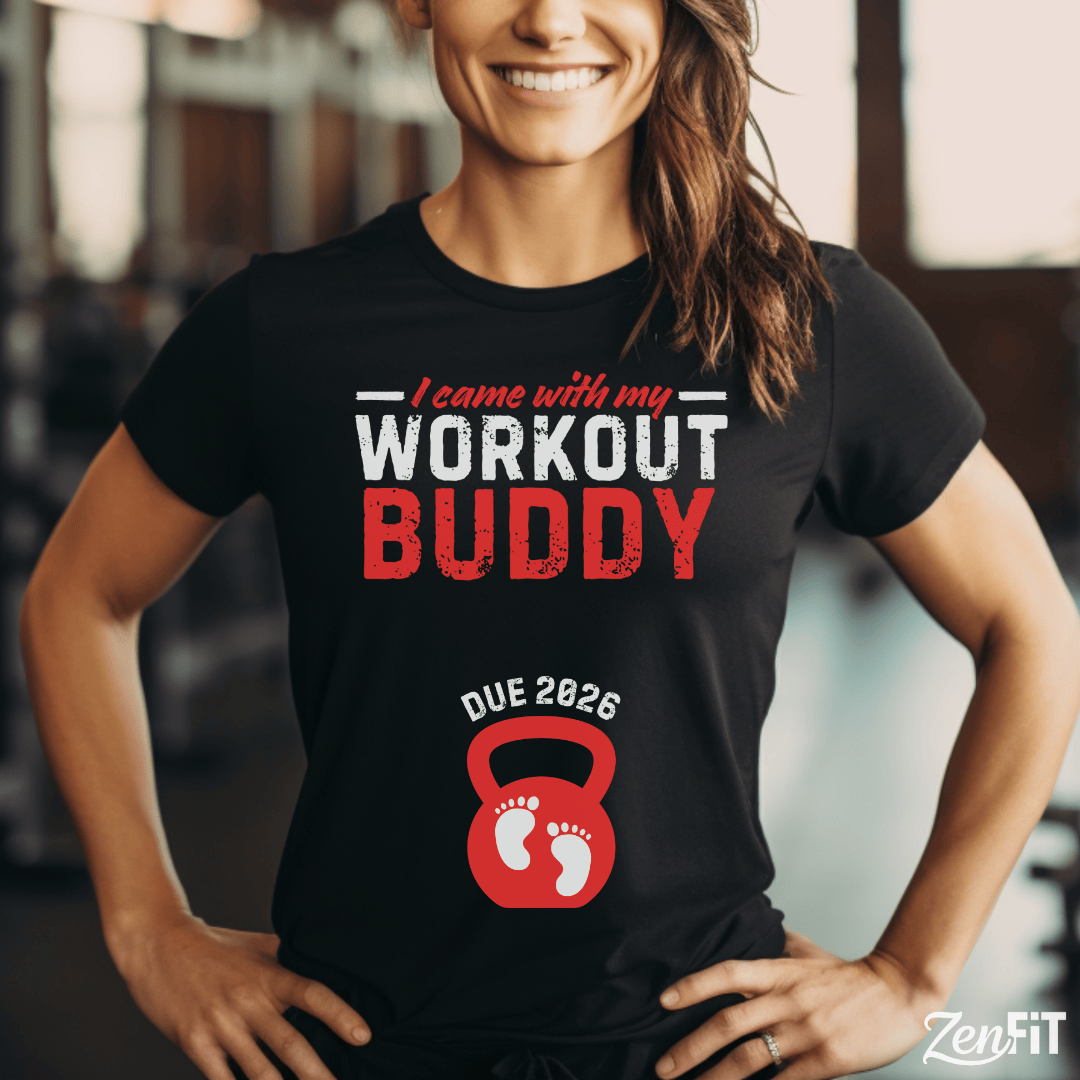 Workout Buddy T-Shirt