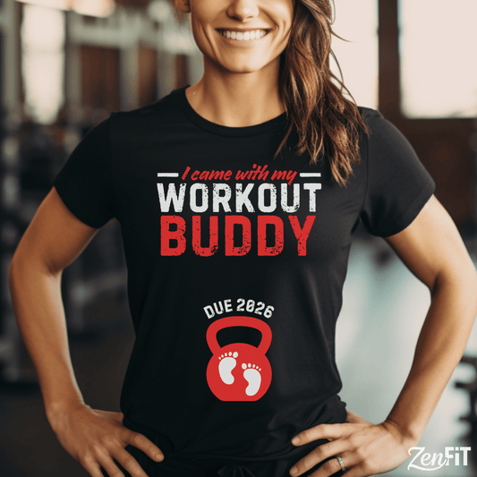 Workout Buddy T-Shirt