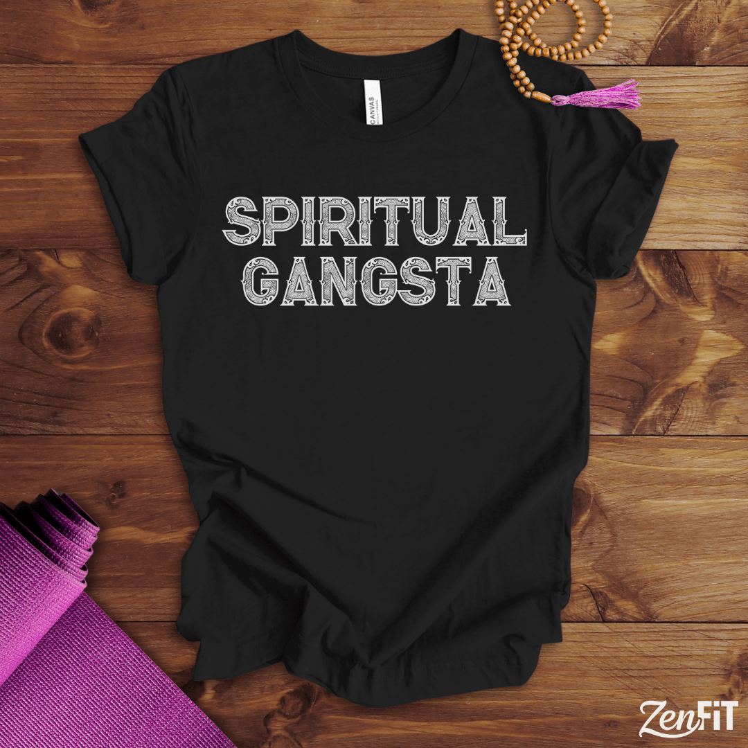 Spiritual Gangsta T-Shirt