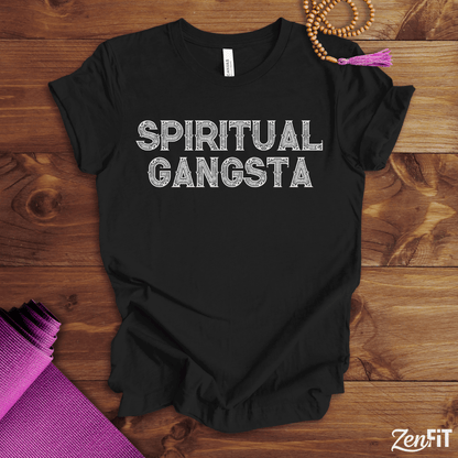 Spiritual Gangsta T-Shirt
