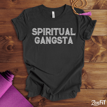 Spiritual Gangsta T-Shirt