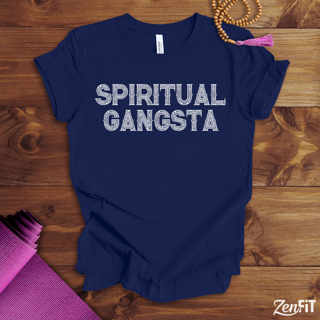 Spiritual Gangsta T-Shirt