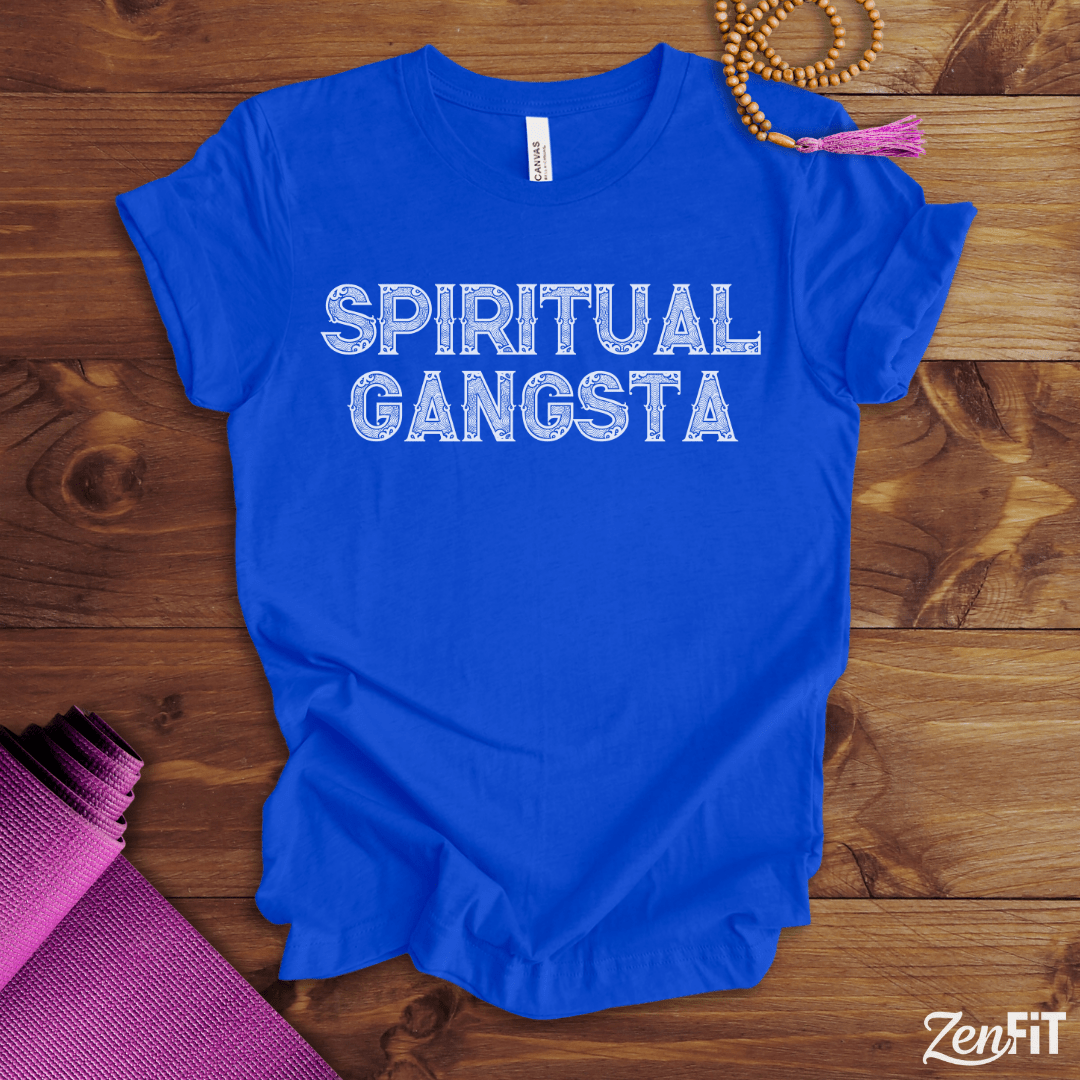 Spiritual Gangsta T-Shirt
